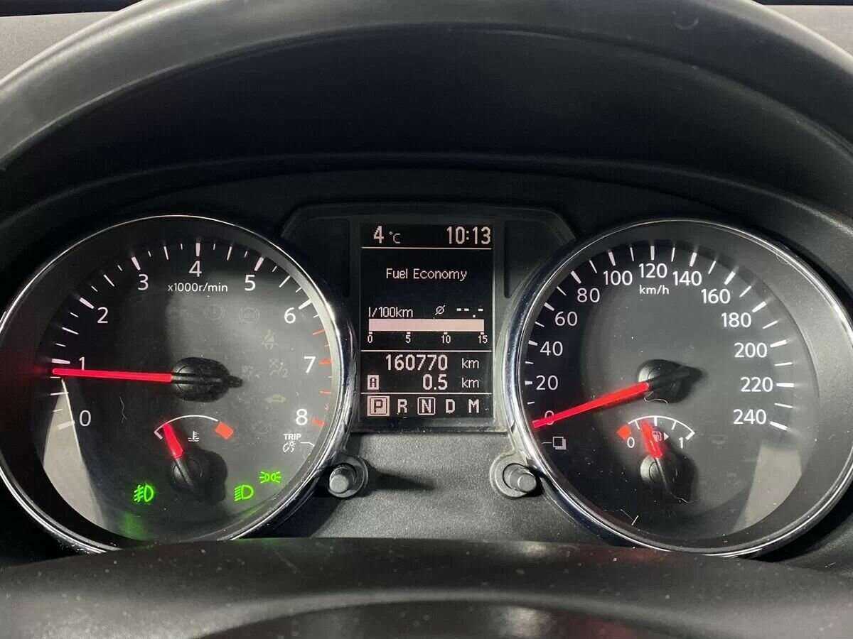 Купить Nissan Qashqai, 2010, 160 000 км, фото №19