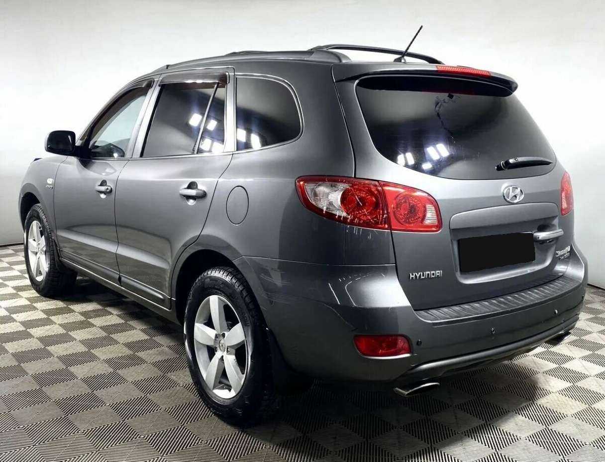 Купить Hyundai Santa Fe, 2007, 180 000 км, фото №5