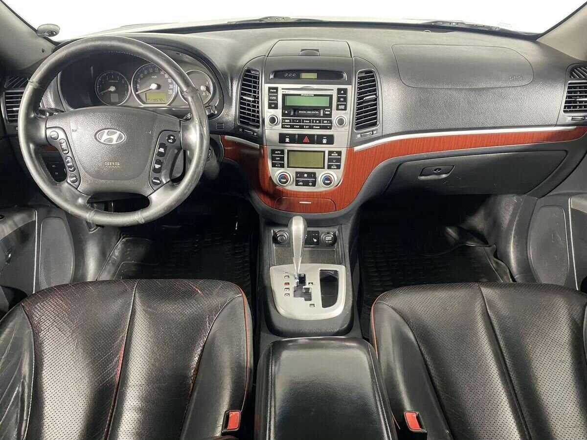 Купить Hyundai Santa Fe, 2007, 180 000 км, фото №9