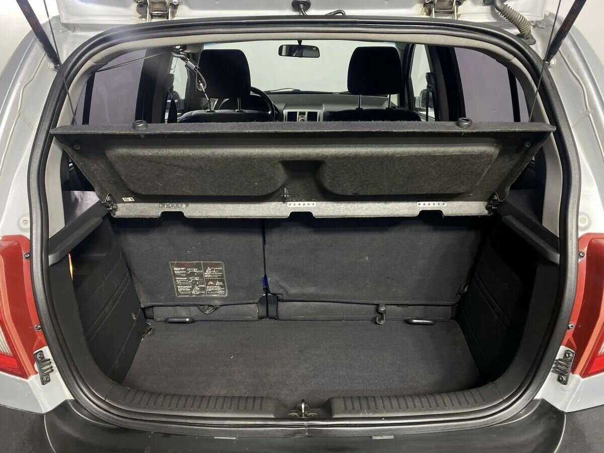 Купить Hyundai Getz, 2005, 167 000 км, фото №8