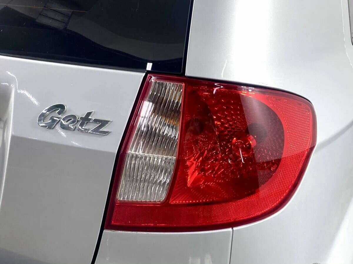 Купить Hyundai Getz, 2005, 167 000 км, фото №17