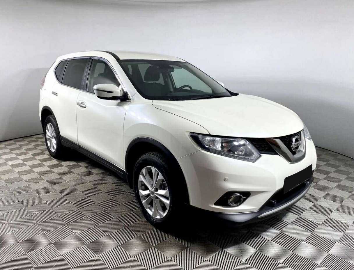 Купить Nissan X-Trail, 2018, 129 001 км, фото №4