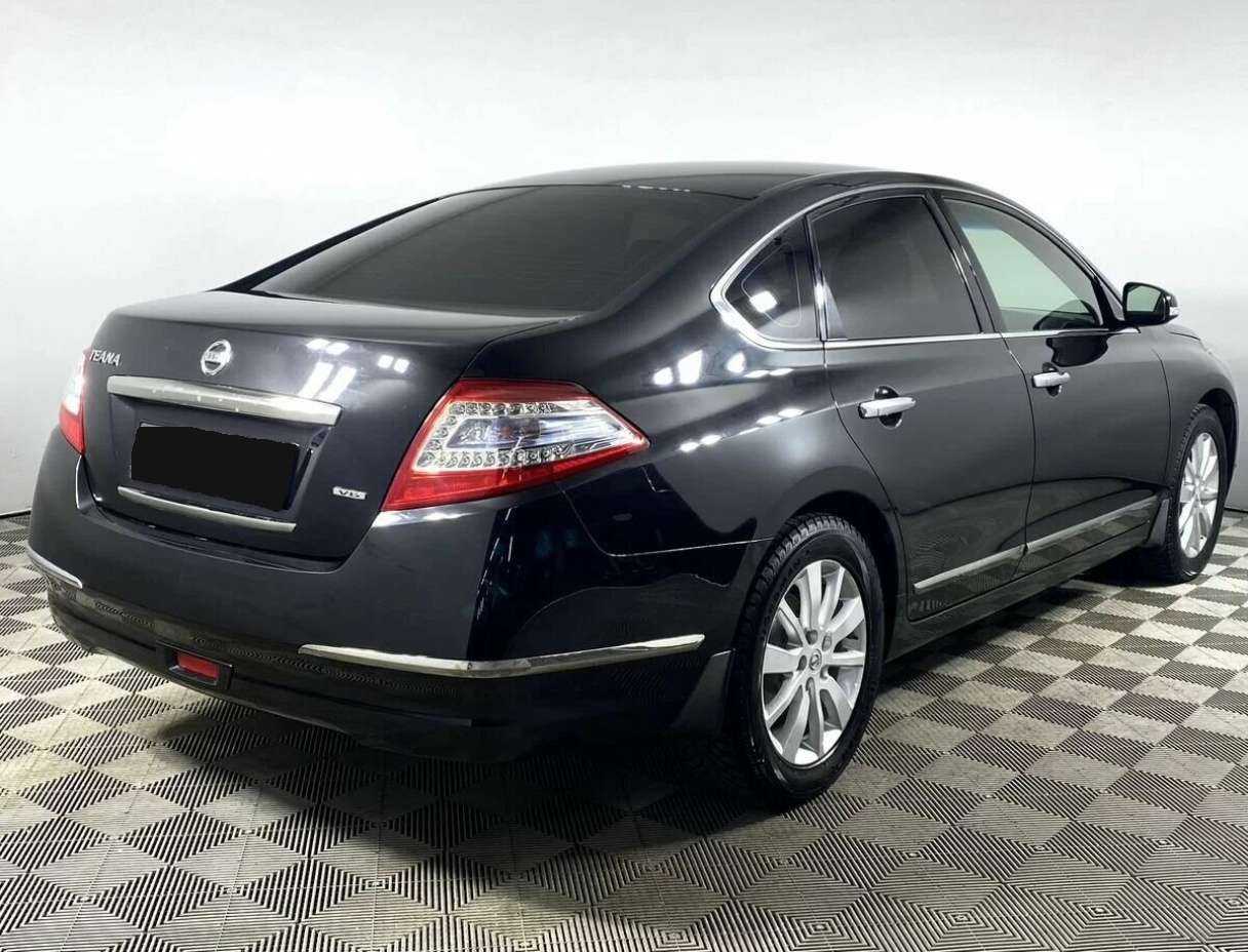 Купить Nissan Teana, 2011, 184 000 км, фото №4