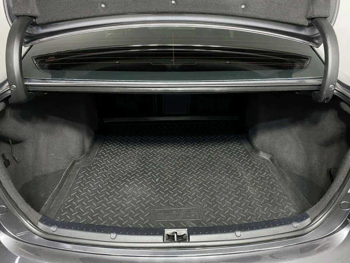 Купить Toyota Avensis, 2009, 200 001 км, фото №8