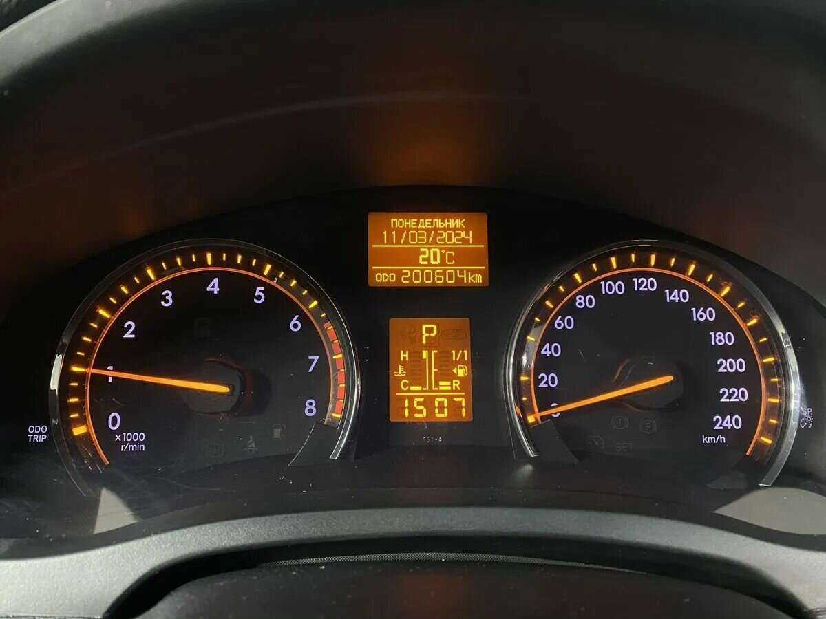 Купить Toyota Avensis, 2009, 200 001 км, фото №14