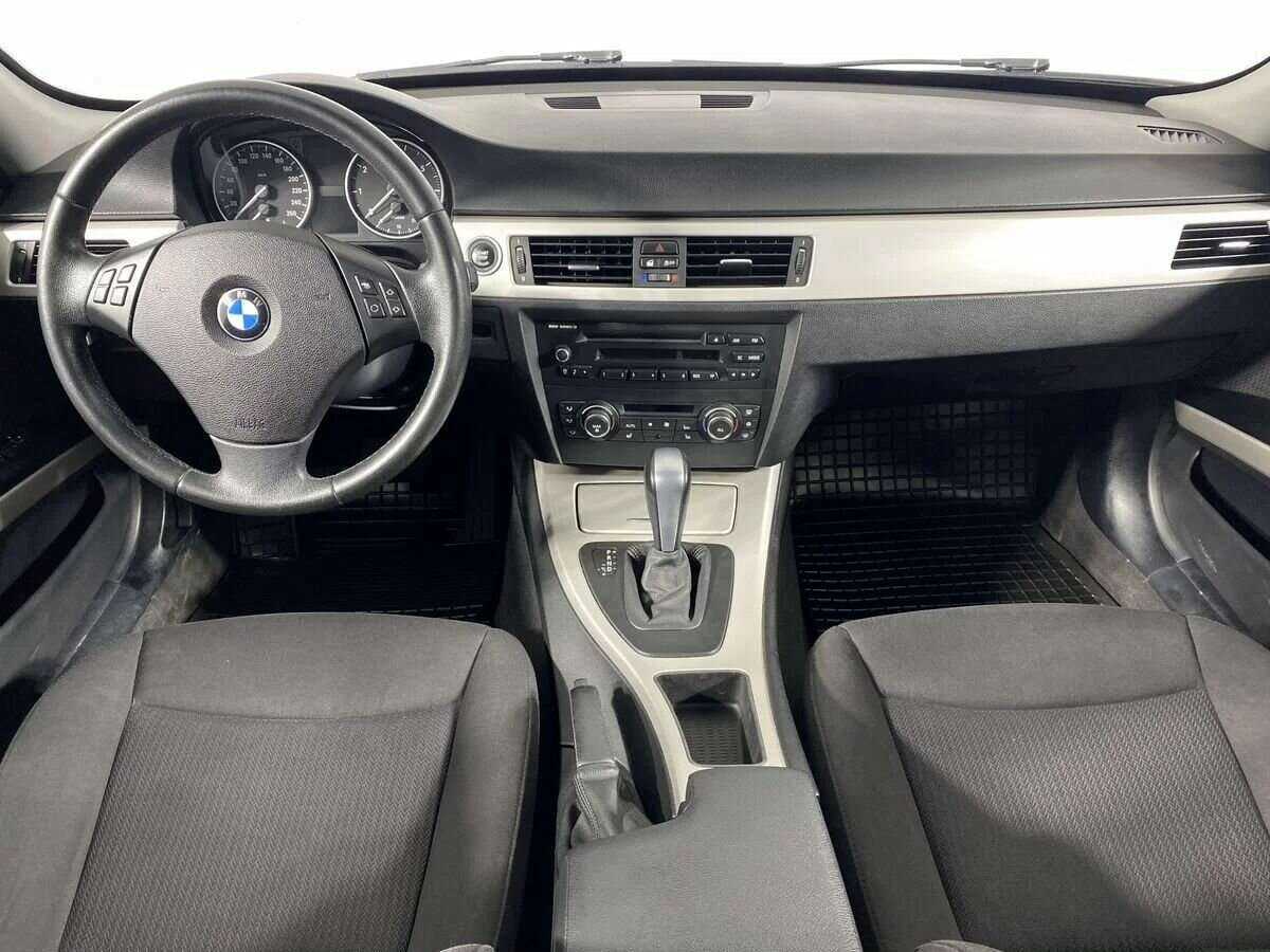 Купить BMW 3 серии 318i, 2011, 168 000 км, фото №10
