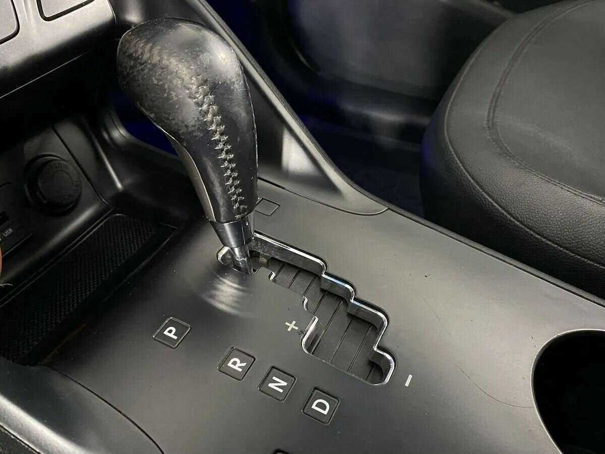 Купить Hyundai ix35, 2011, 203 000 км, фото №12