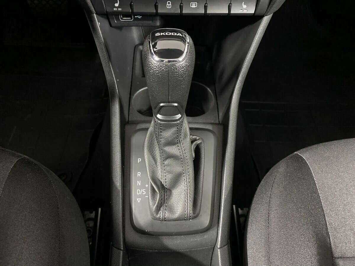 Купить Skoda Rapid, 2018, 52 000 км, фото №15