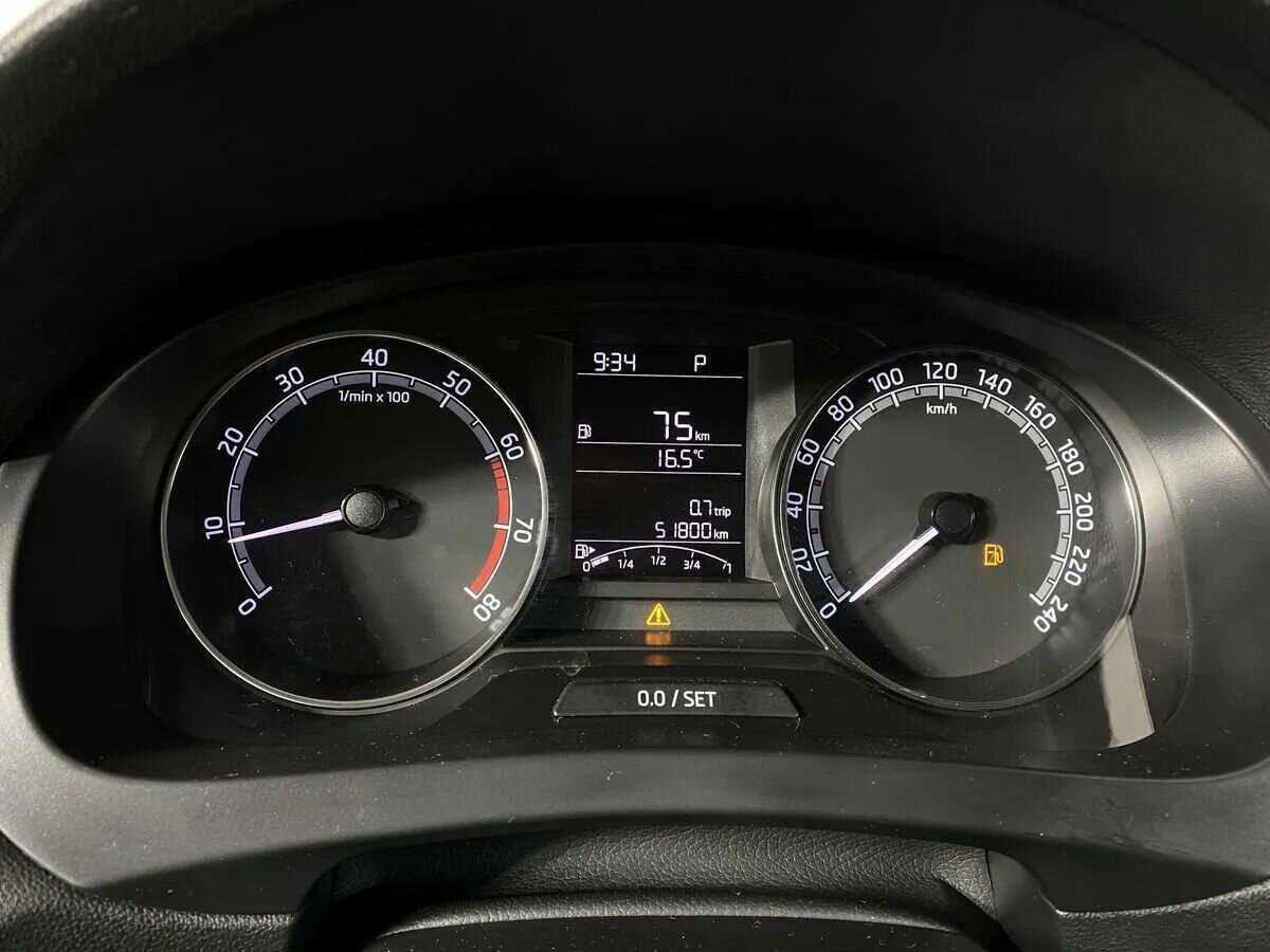 Купить Skoda Rapid, 2018, 52 000 км, фото №16