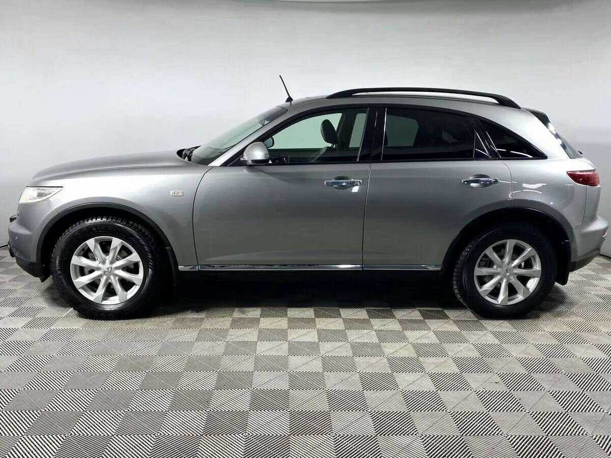 Купить Infiniti FX35, 2008, 248 051 км, фото №6