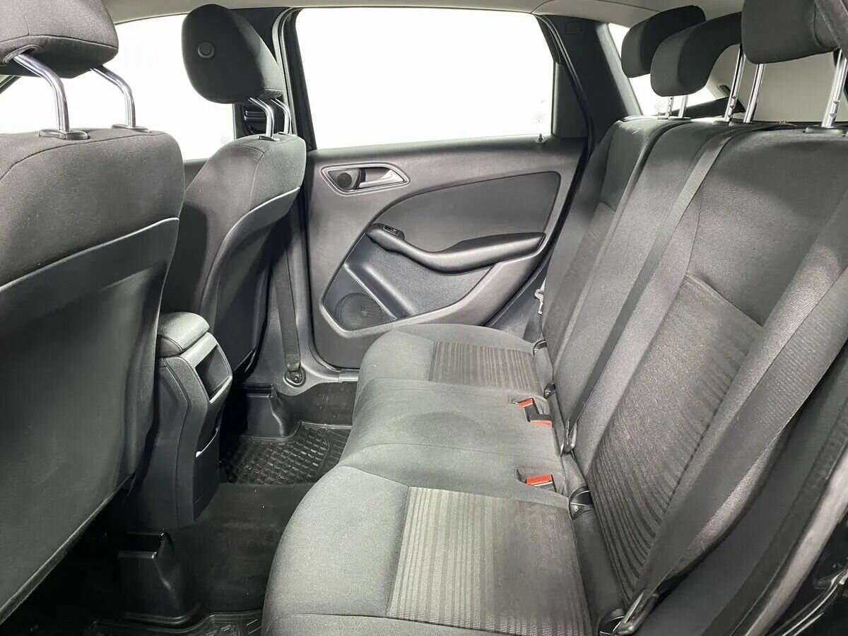 Купить Mercedes-Benz B-Класс 180, 2015, 98 800 км, фото №8