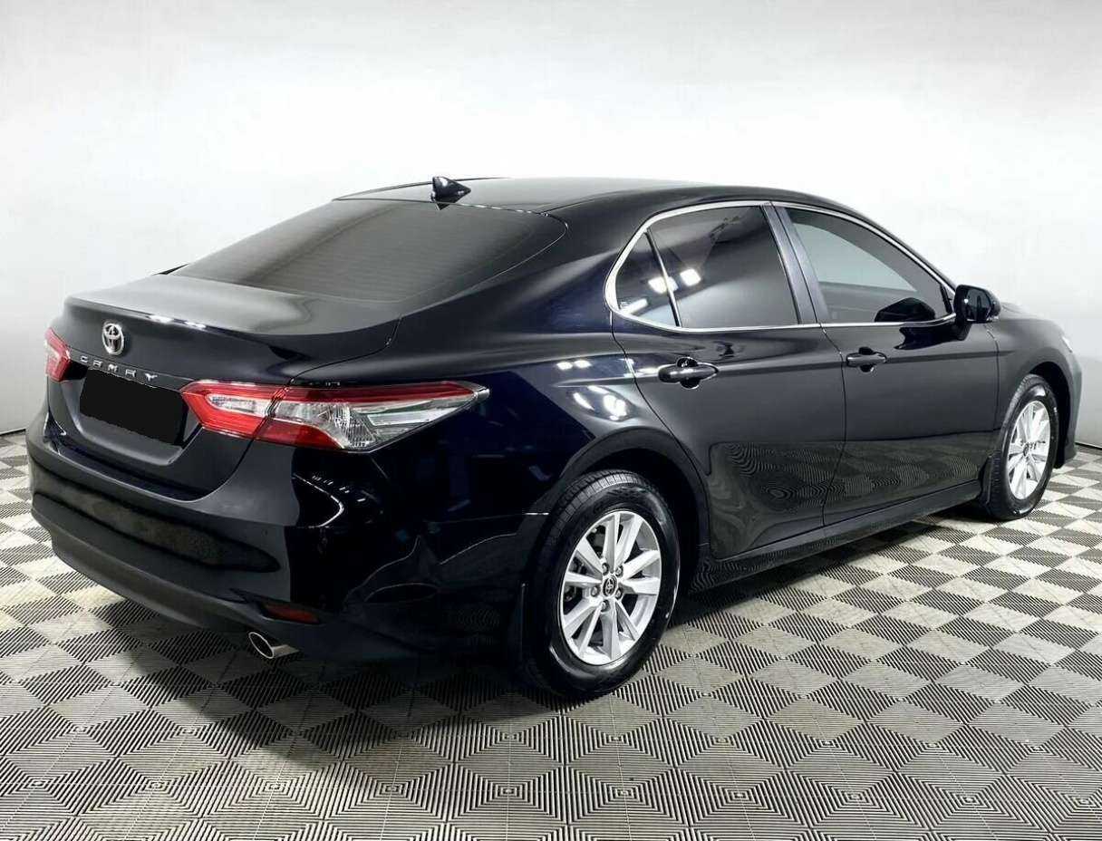Купить Toyota Camry, 2020, 27 622 км, фото №4