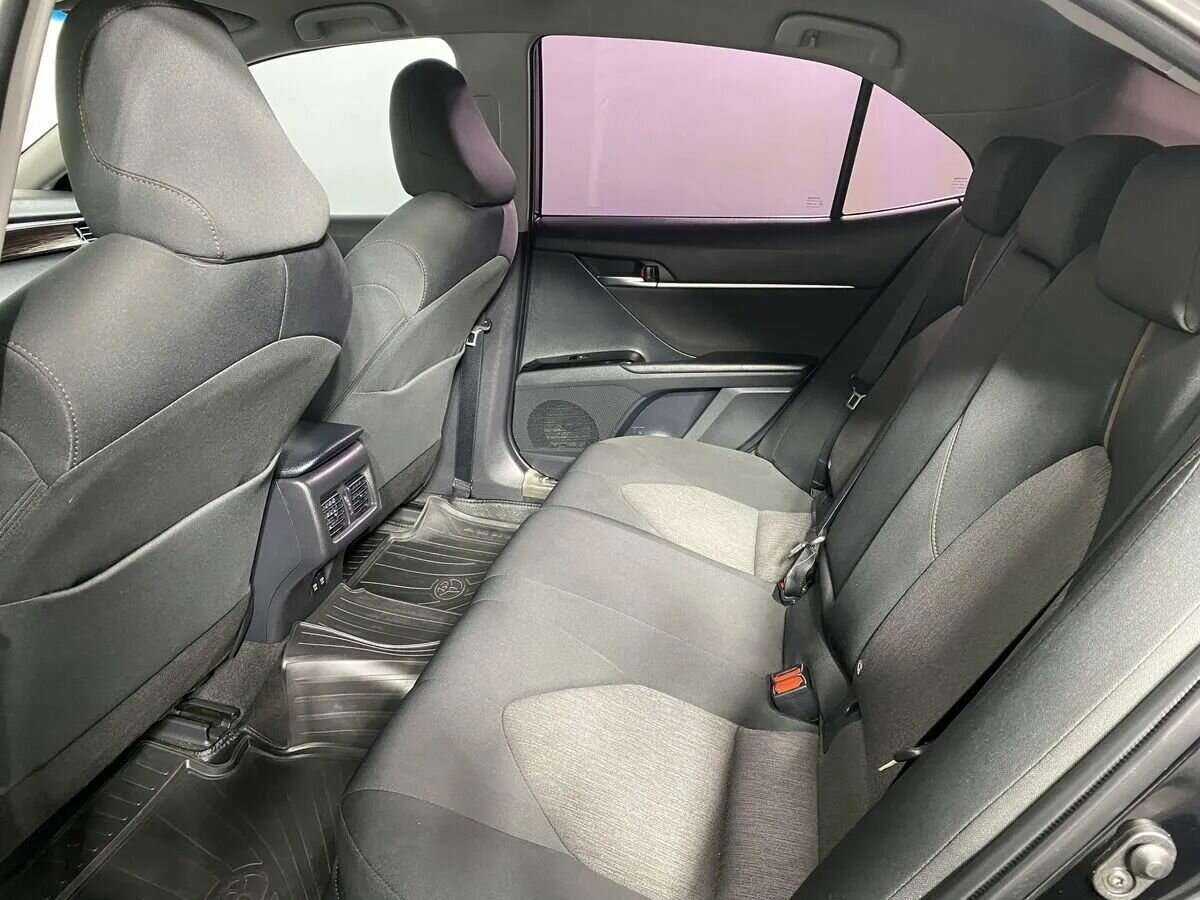 Купить Toyota Camry, 2020, 27 622 км, фото №9