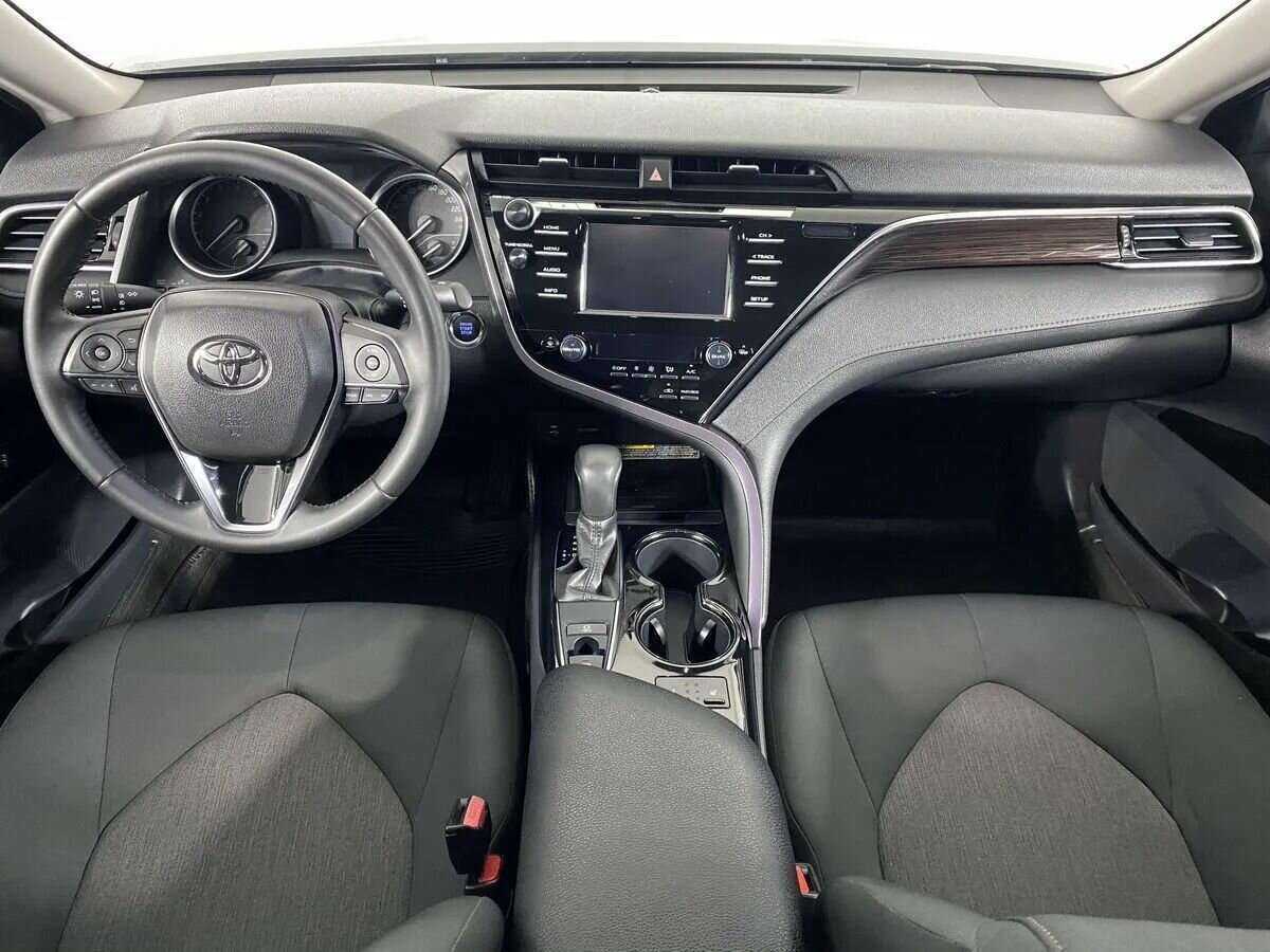 Купить Toyota Camry, 2020, 27 622 км, фото №10