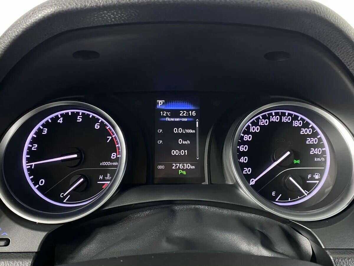 Купить Toyota Camry, 2020, 27 622 км, фото №17