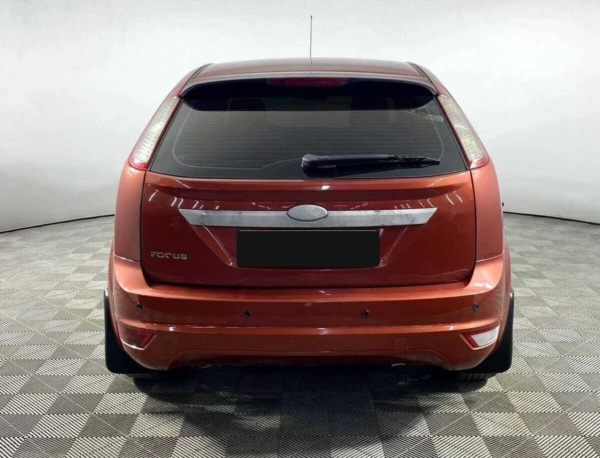 Купить Ford Focus, 2008, 204 150 км, фото №4