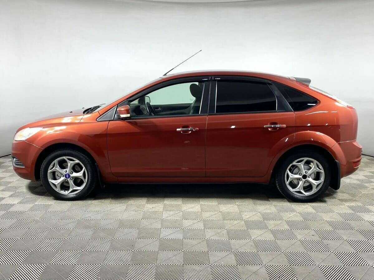 Купить Ford Focus, 2008, 204 150 км, фото №6