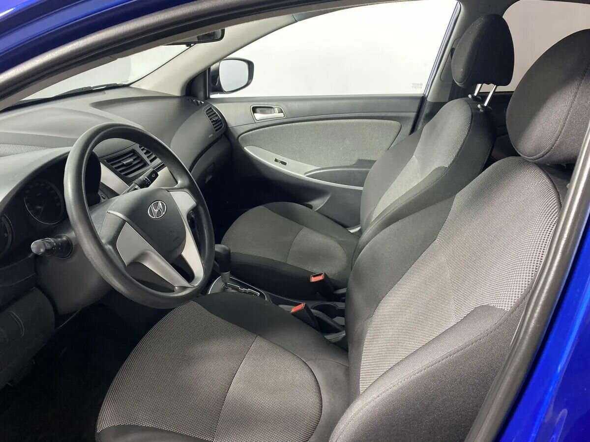 Купить Hyundai Solaris, 2011, 162 000 км, фото №10