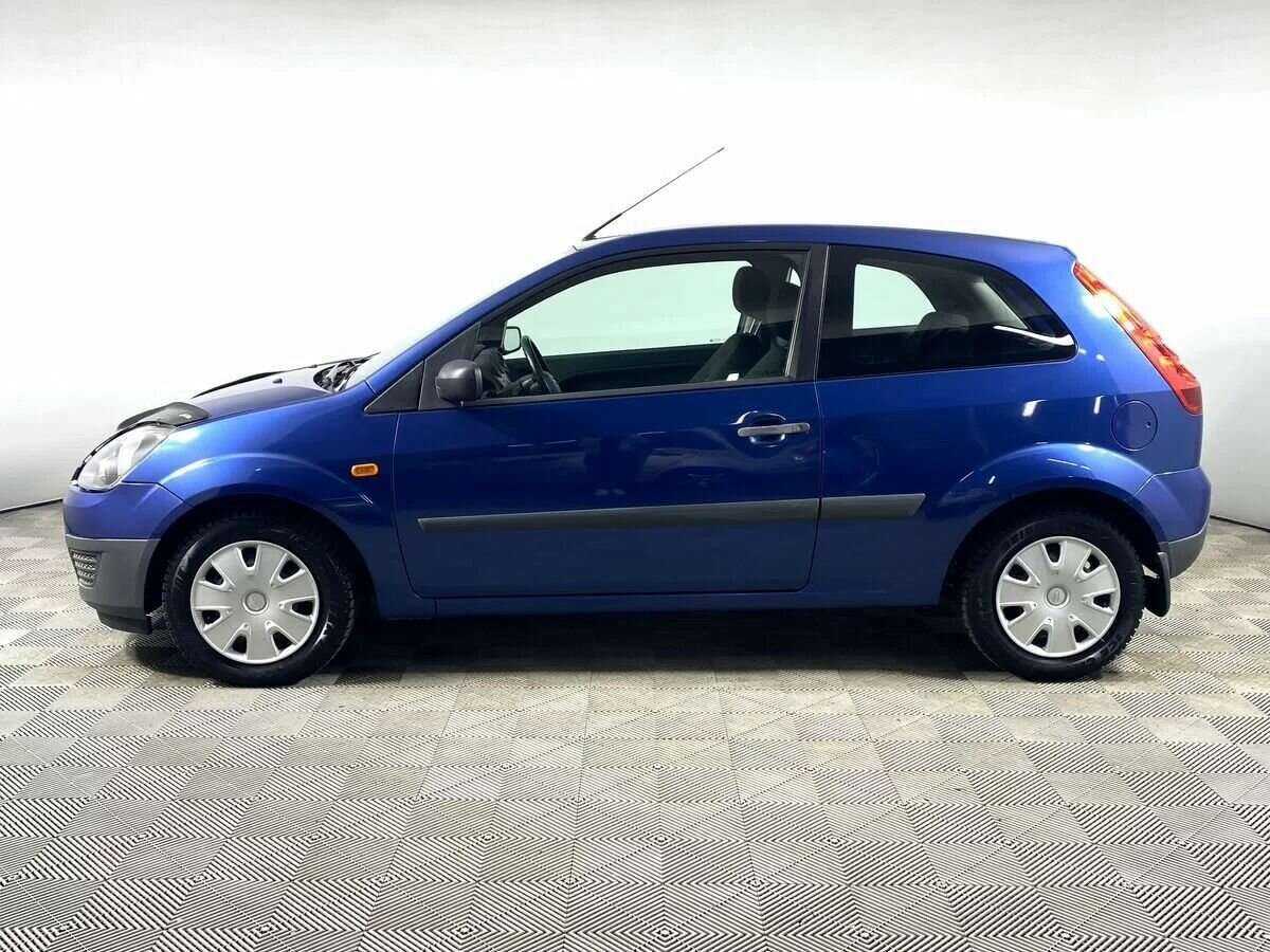 Купить Ford Fiesta, 2008, 75 000 км, фото №8