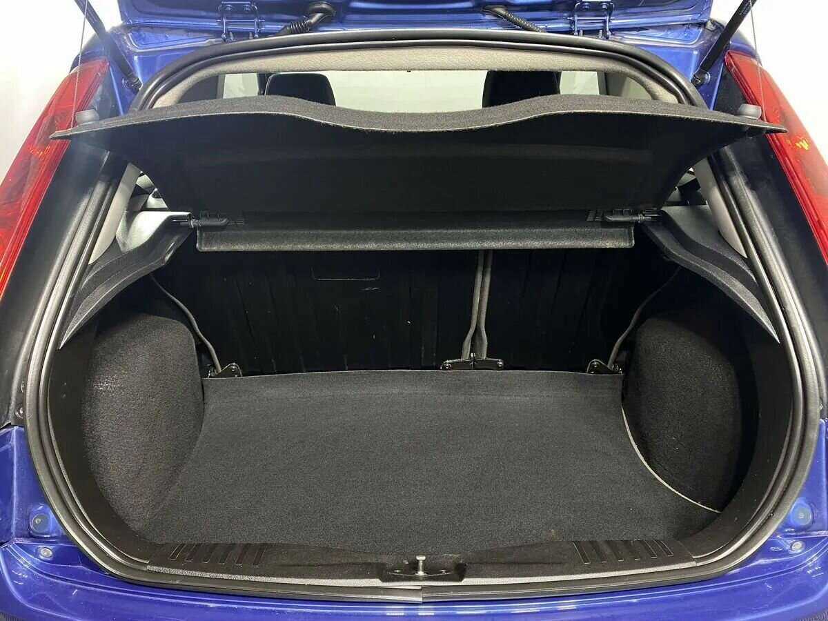 Купить Ford Fiesta, 2008, 75 000 км, фото №10