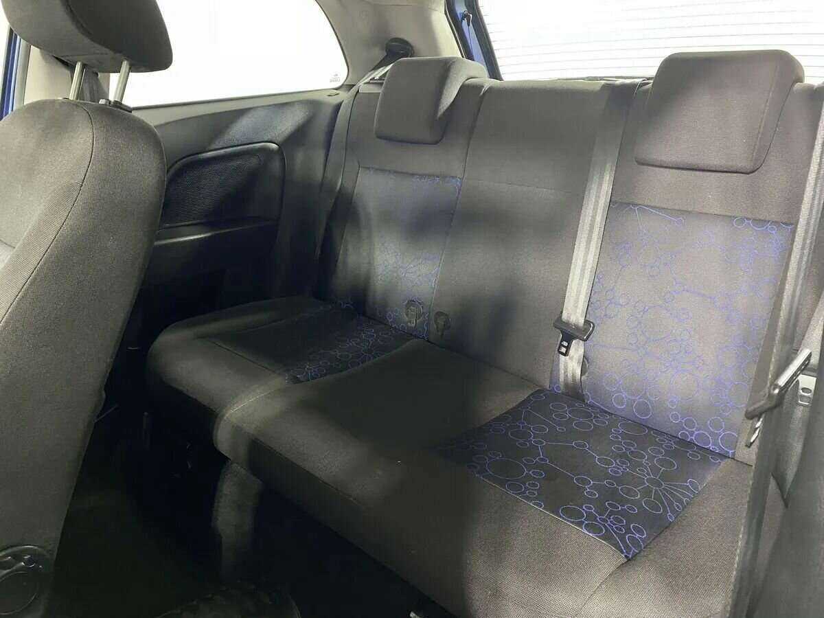 Купить Ford Fiesta, 2008, 75 000 км, фото №12