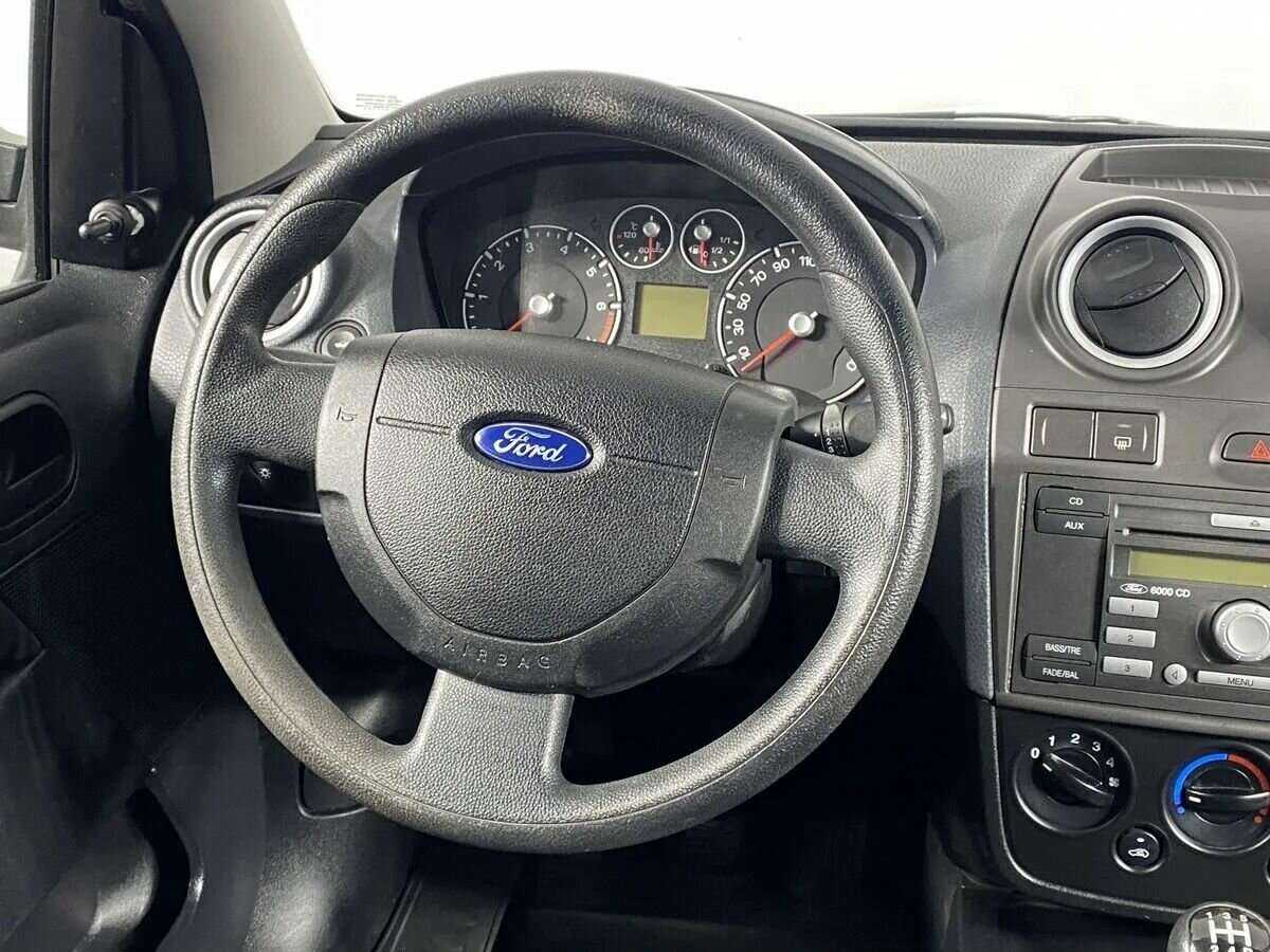 Купить Ford Fiesta, 2008, 75 000 км, фото №14
