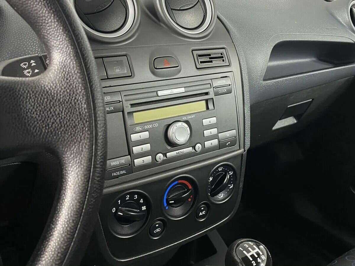 Купить Ford Fiesta, 2008, 75 000 км, фото №15