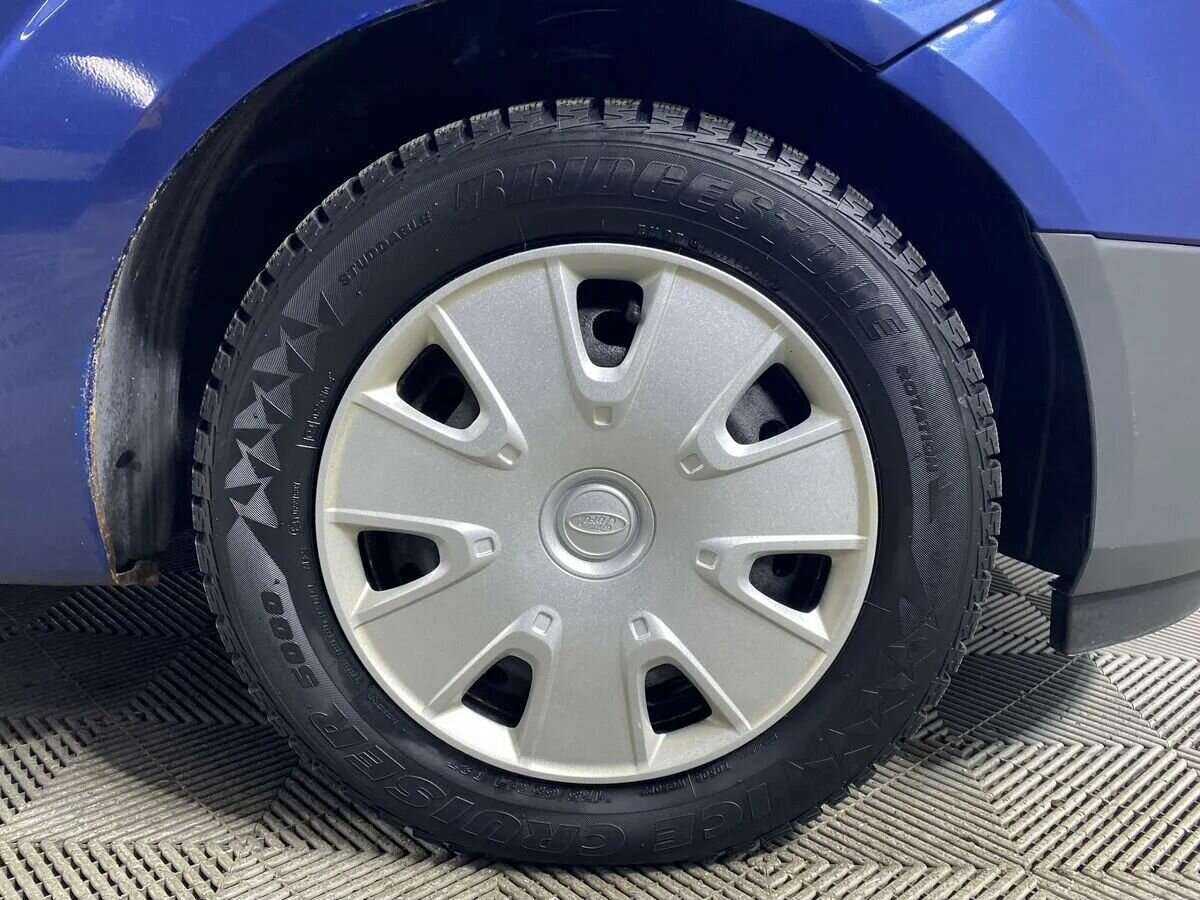 Купить Ford Fiesta, 2008, 75 000 км, фото №18