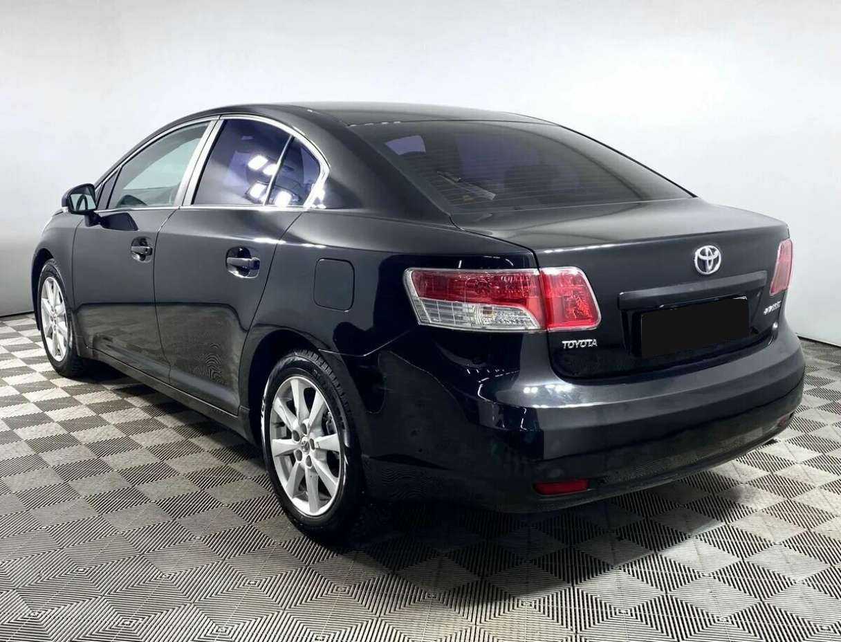 Купить Toyota Avensis, 2011, 195 000 км, фото №5