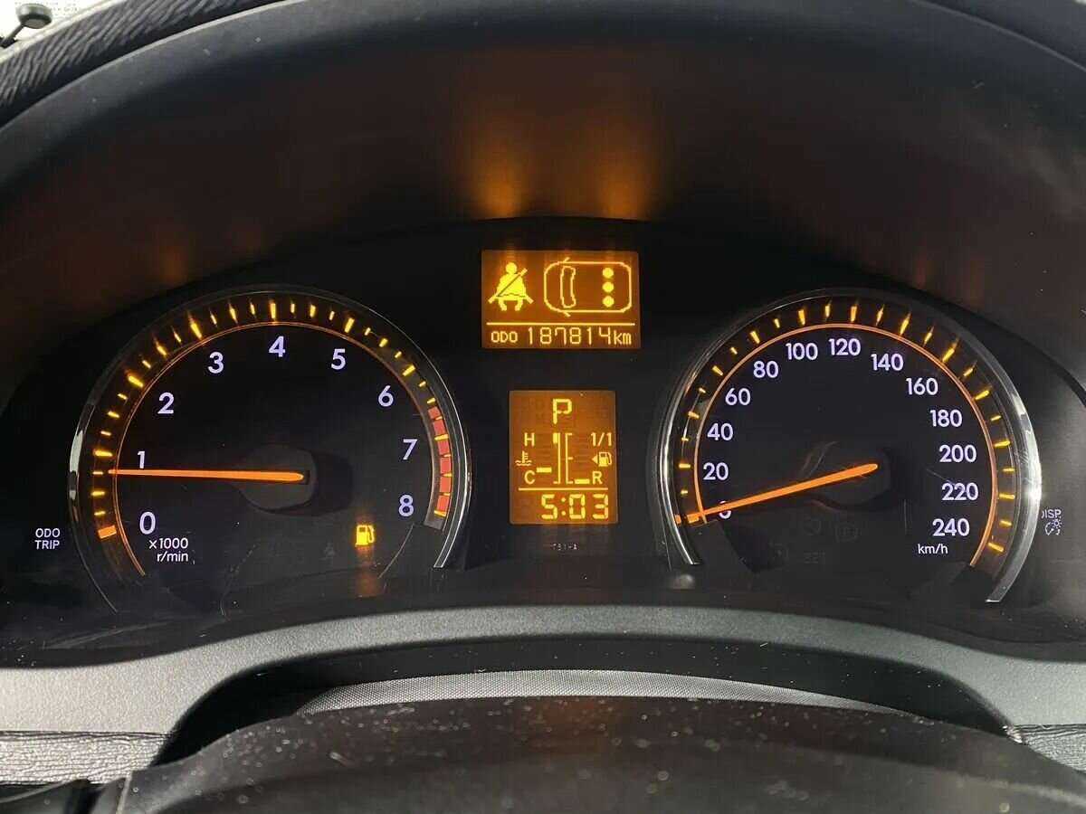 Купить Toyota Avensis, 2011, 195 000 км, фото №14