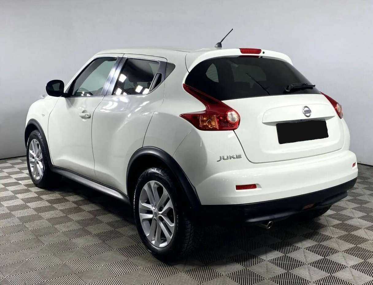 Купить Nissan Juke, 2012, 93 000 км, фото №6