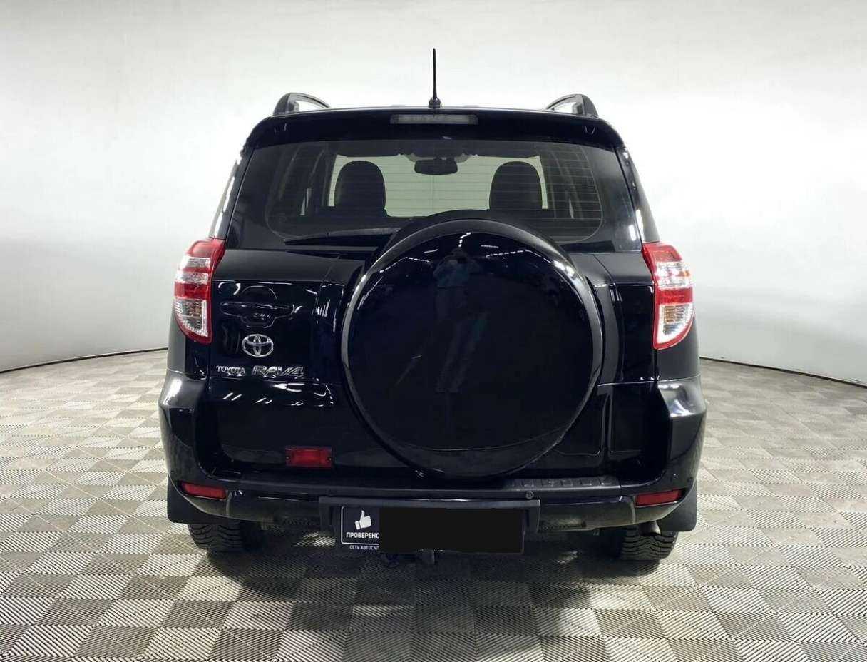 Купить Toyota RAV4, 2008, 235 000 км, фото №5