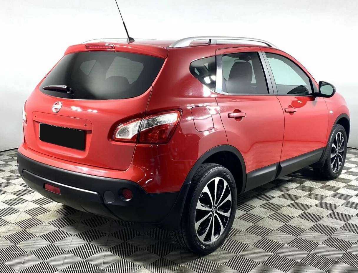 Купить Nissan Qashqai, 2011, 139 000 км, фото №5