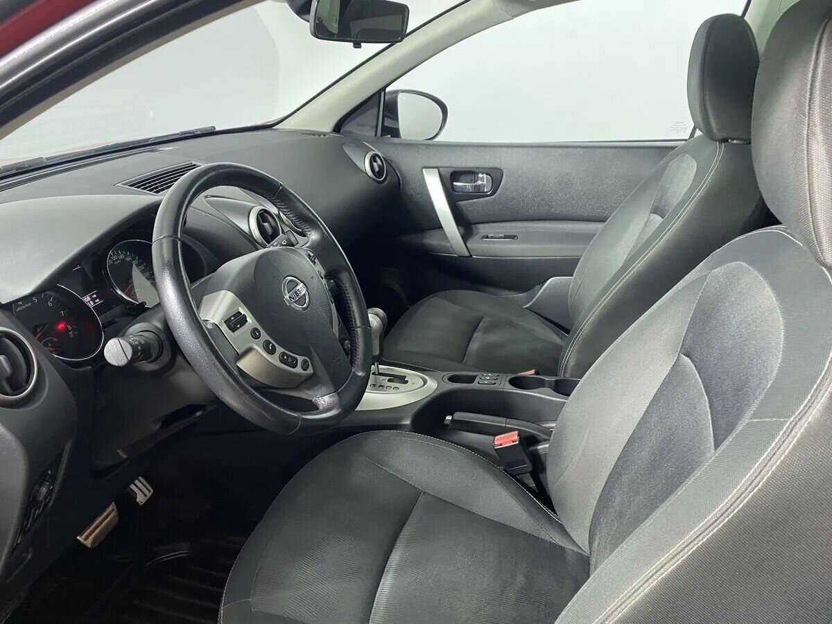 Купить Nissan Qashqai, 2011, 139 000 км, фото №9
