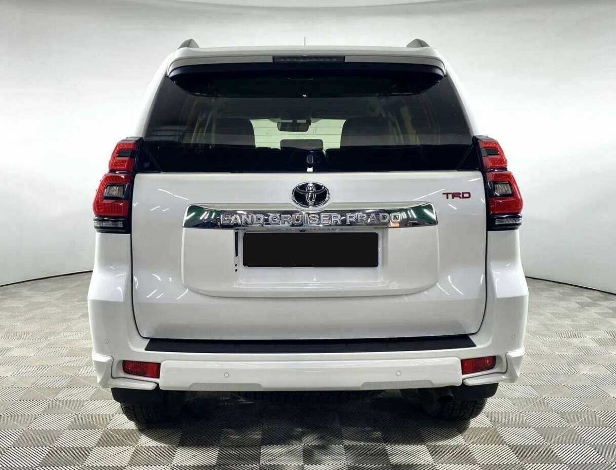 Купить Toyota Land Cruiser Prado, 2020, 57 000 км, фото №6