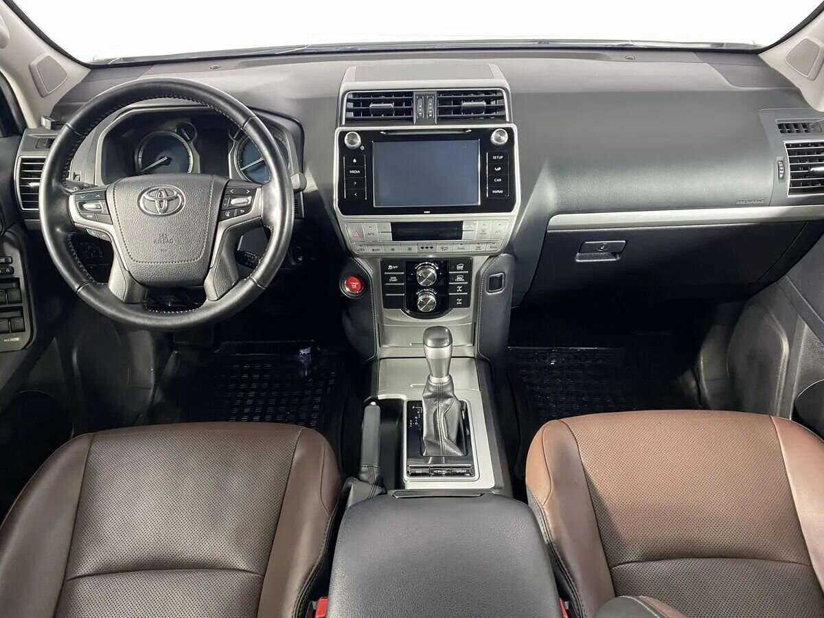 Купить Toyota Land Cruiser Prado, 2020, 57 000 км, фото №11