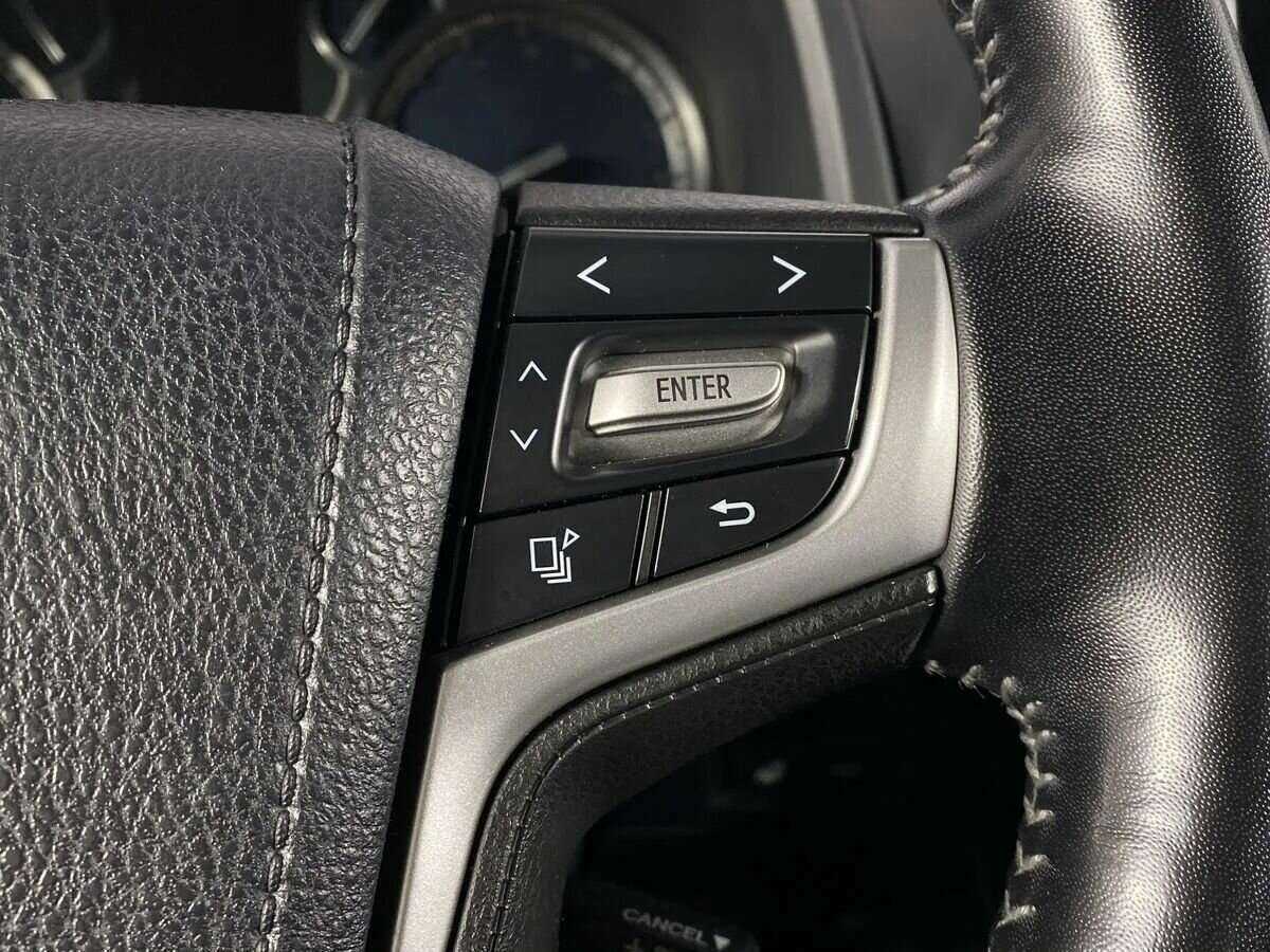 Купить Toyota Land Cruiser Prado, 2020, 57 000 км, фото №14