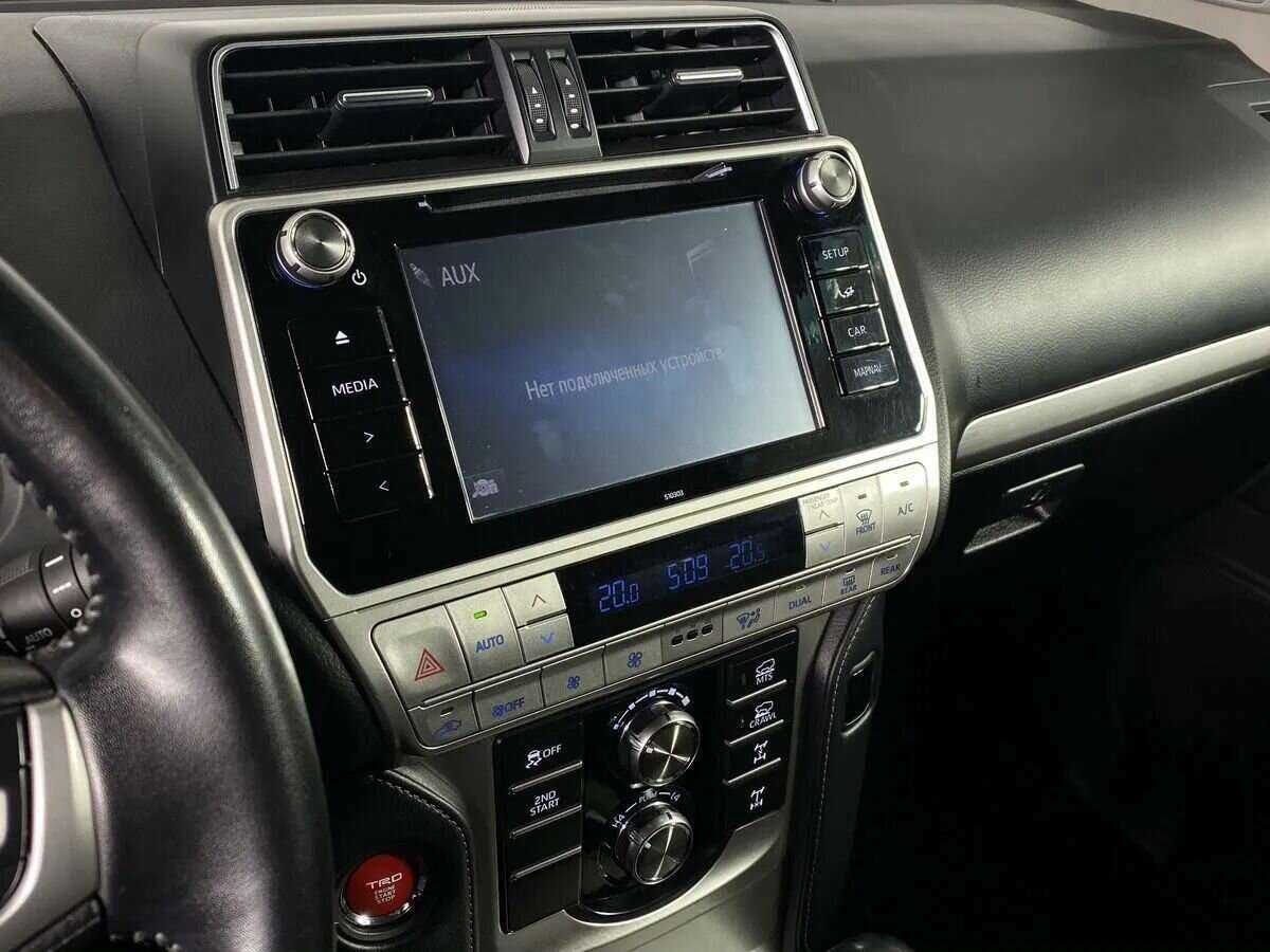 Купить Toyota Land Cruiser Prado, 2020, 57 000 км, фото №15