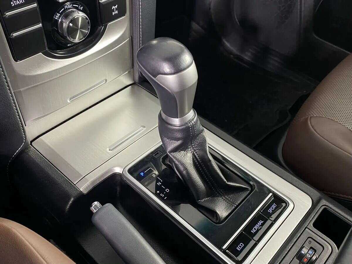 Купить Toyota Land Cruiser Prado, 2020, 57 000 км, фото №16