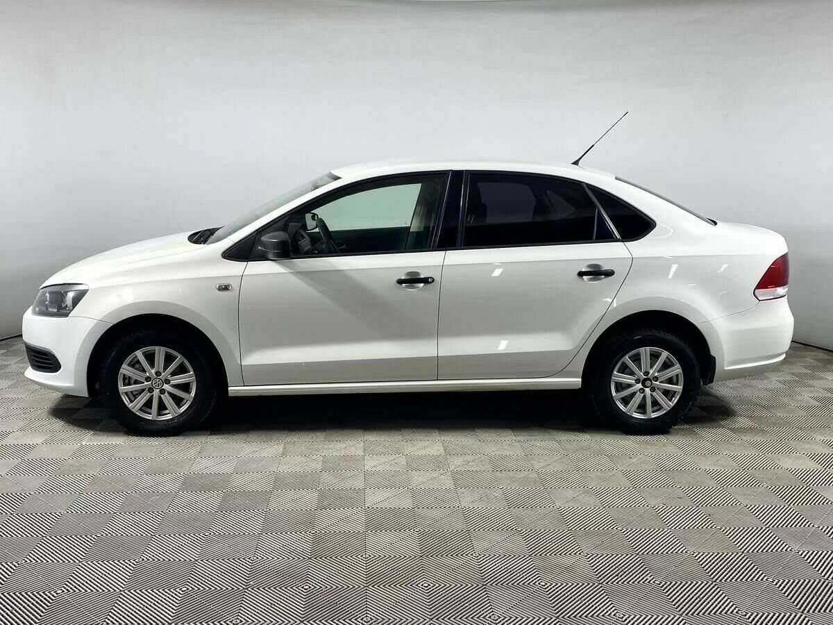 Купить Volkswagen Polo, 2011, 125 000 км, фото №7