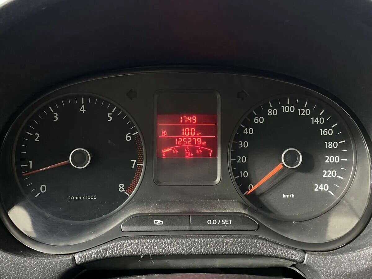 Купить Volkswagen Polo, 2011, 125 000 км, фото №14