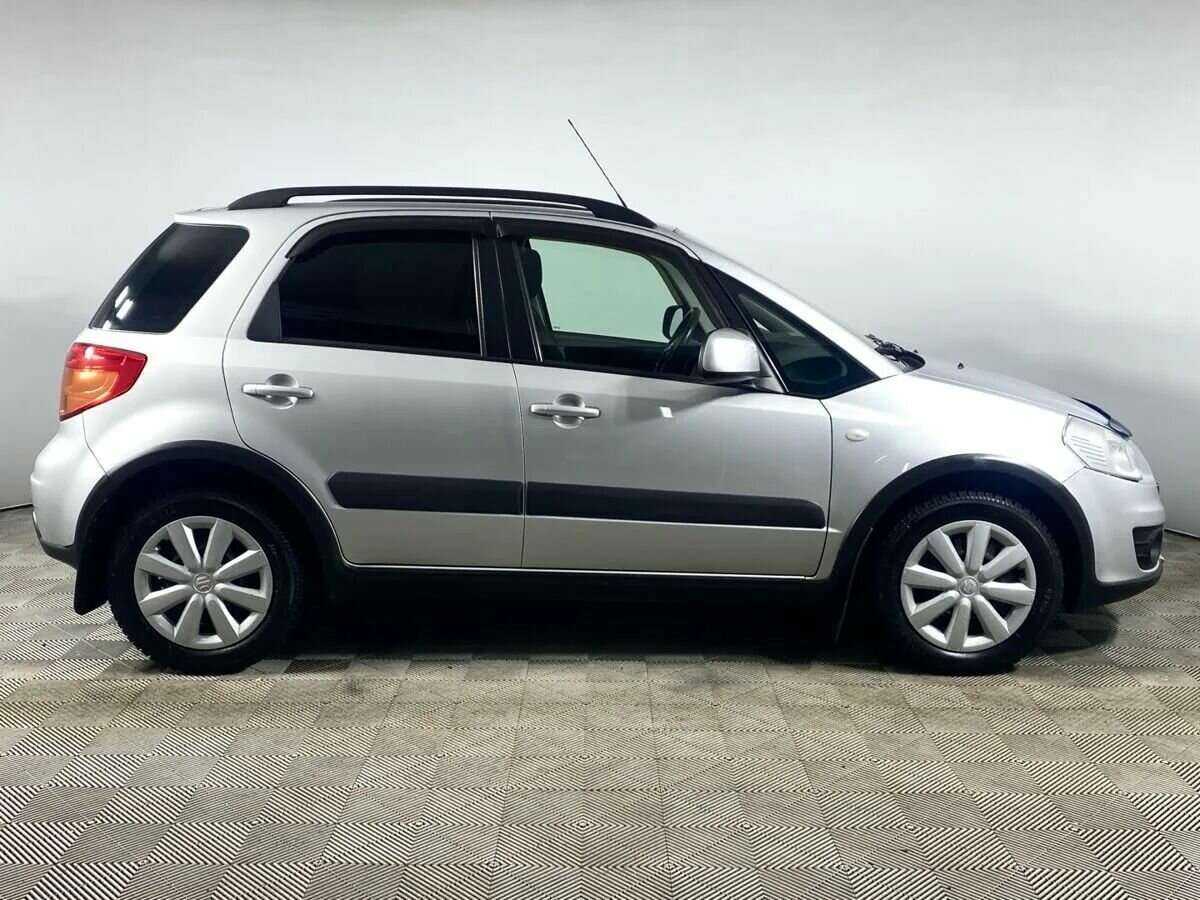 Купить Suzuki SX4, 2010, 96 000 км, фото №4