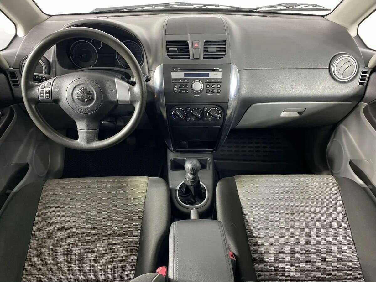 Купить Suzuki SX4, 2010, 96 000 км, фото №8