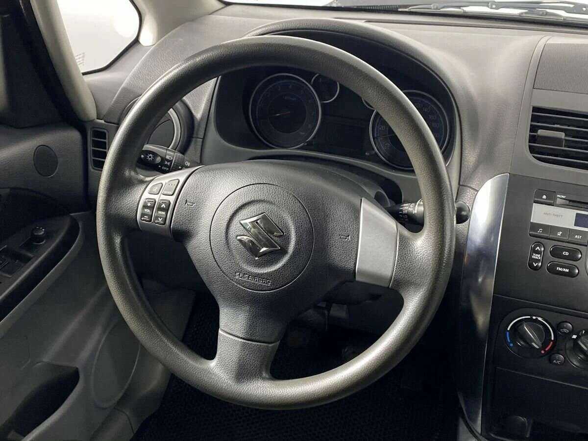 Купить Suzuki SX4, 2010, 96 000 км, фото №9