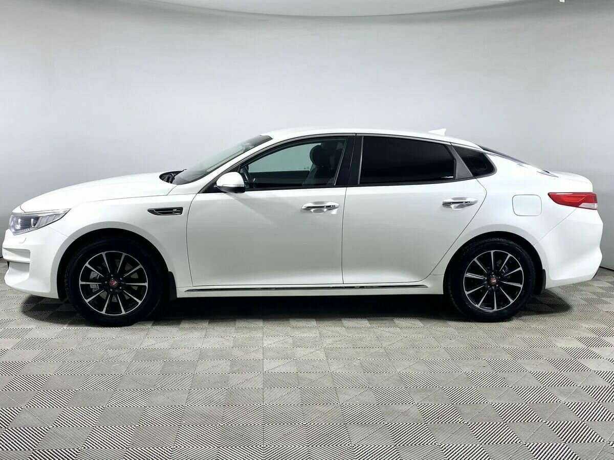 Купить Kia Optima, 2018, 96 000 км, фото №8