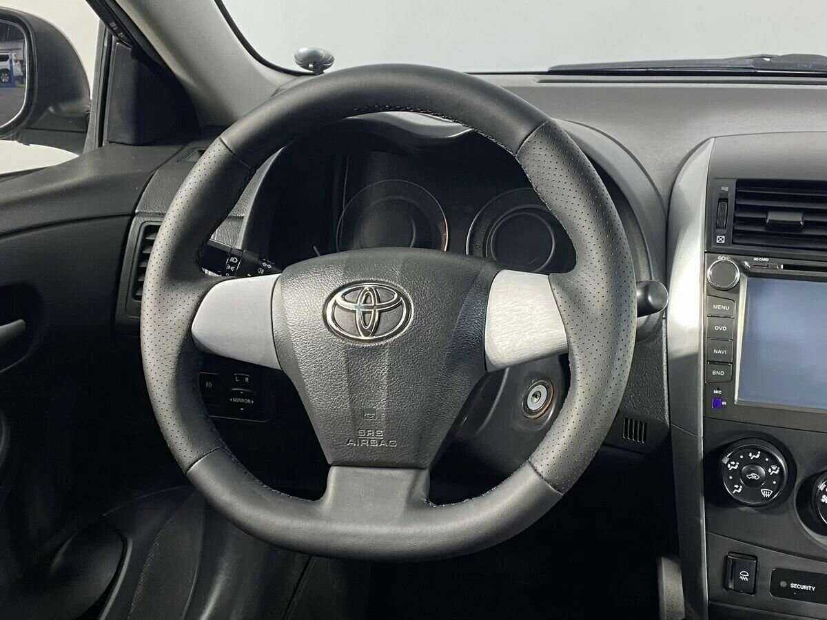 Купить Toyota Corolla, 2010, 249 000 км, фото №9