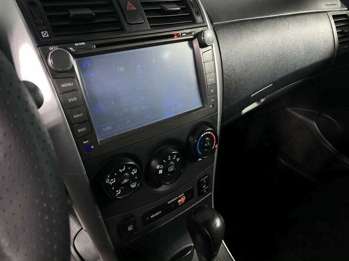 Купить Toyota Corolla, 2010, 249 000 км, фото №10