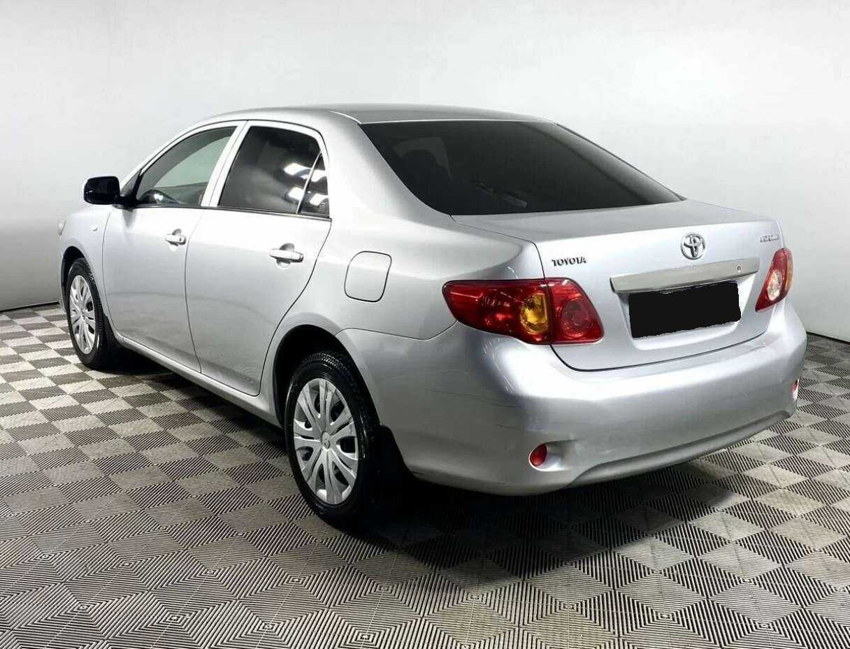 Купить Toyota Corolla, 2007, 152 145 км, фото №5
