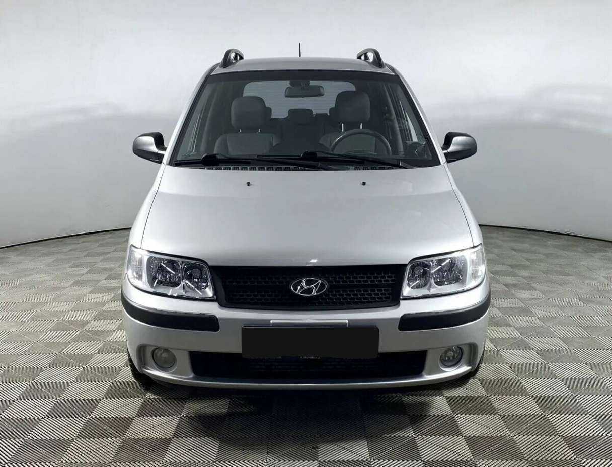 Hyundai Matrix