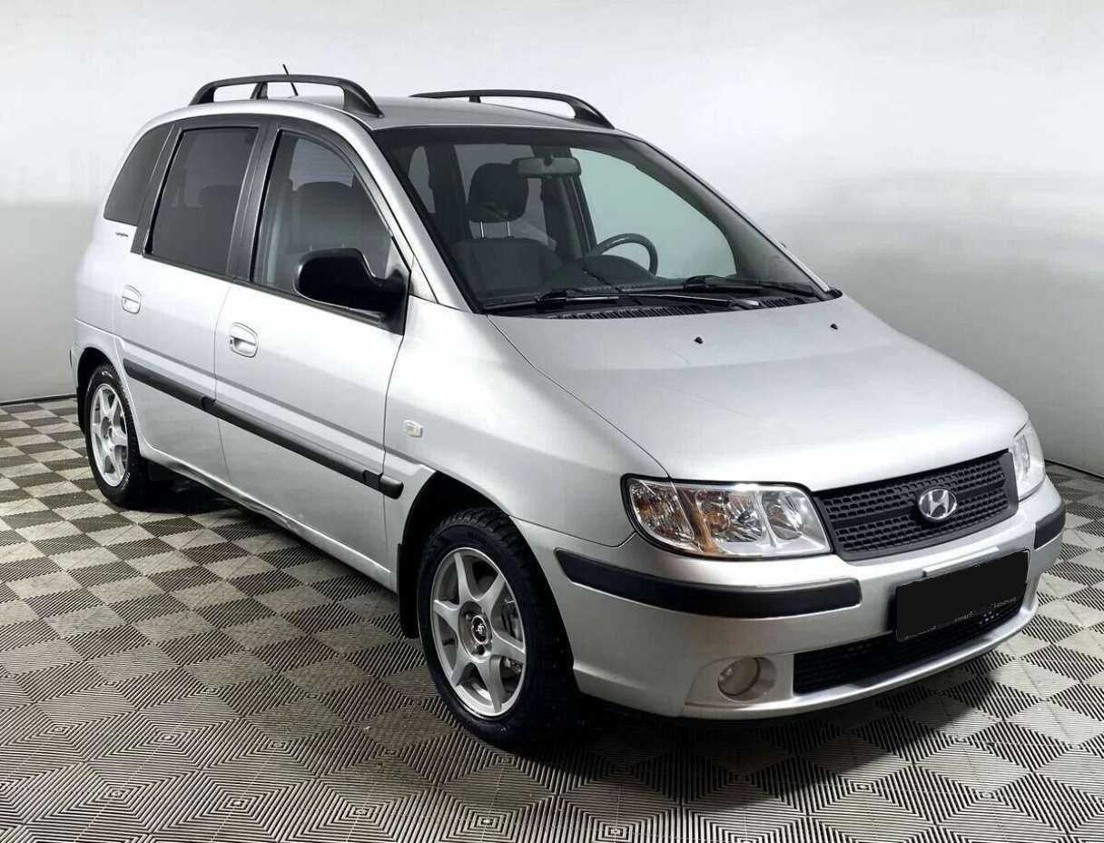Hyundai Matrix